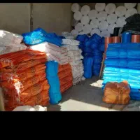 پخش عمده گونی و توری سایبان (شید گلخانه)|عمدهفروشی|قم, باجک یک|دیوار