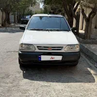 پراید مدل ۹۵ پراید ۱۳۱
