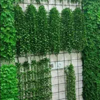 درختچه  مصنوعی|گل مصنوعی|ساوه, |دیوار