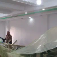 نقاشی ساختمان ونقاش ساختمان بازسازی صفر تاصد
