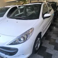 پژو 207 پاناروما  ارتقا مدل 1404