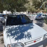 پراید ۱۳۱ مدل ۹۴ دوگانه فابریک