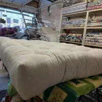 تشک دوزی فراهانی|رختخواب، بالش، پتو|شهریار, شهرک امیریه|دیوار