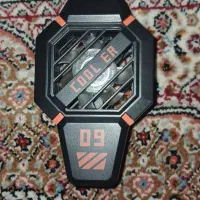 فن خنک کردن گوشی است باطری دار است شارزی وسالم است