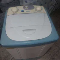 ماشین لباسشویی نیمه اتوماتیک فریدولین