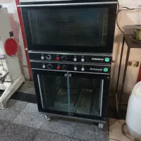 فر برقی با گرمخانه Enkomak