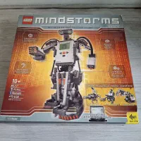 ربات لگو  Lego Robotic Mindstorm