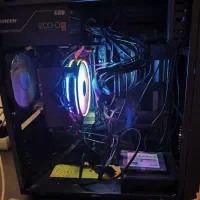 کیس نسل ۹ اینتل ۱۶ گیگ رم