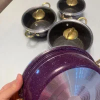 سرویس قابلمه ۷ پارچه هلنا