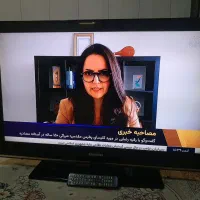 ۲ عدد تلوزیون ۴۲ اینچ السیدی و پلاسما