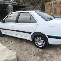 پژو پارس سال مدل ۴۰۰