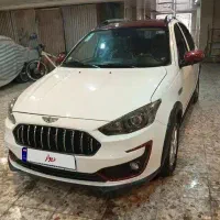 اطلس G فول سانروف ۱۴۰۳ سفید
