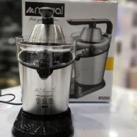 آب مرکبات گیری NEWAL ترکیه ای اصلی 850 وات پرقدرت|آبمیوه‌گیر و آب‌مرکبات‌گیر|قم, علی آباد سعدگان|دیوار