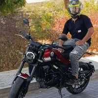 بنلی لئونچینو شیر ایتالیایی