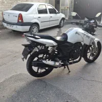 موتور اپاچی ۱۸۰