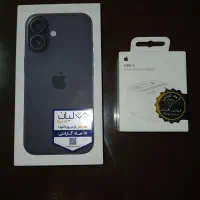 آیفون ۱۶نرمال ۱۲۸ گیگ