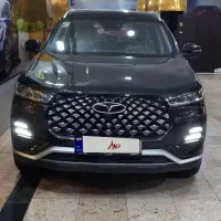 تیگو 7 پرو مدل 1401 در حد خشک کار کرد 10 هزار