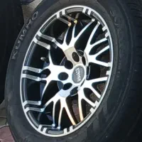 رین اسپرت سایز ۱۵ مارک پی تی اس هشت پیچ