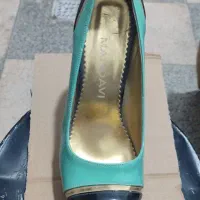 کفش مجلسی پاشنه بلند|کیف، کفش، کمربند|خوی, |دیوار