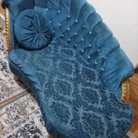 مبل هفت نفره و میز ناهار خوری|مبلمان خانگی و میز عسلی|پرند, فاز ۶|دیوار