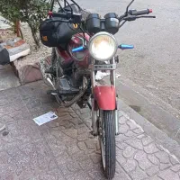 موتور 200 ساوین|موتورسیکلت|کرج, گلشهر|دیوار