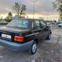 پراید 84 ی لکه رنگ پلمپ|خودرو سواری و وانت|رشت, حومه رشت|دیوار