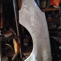 گلگیل جلوی ۲۰۶ استوک سمت راننده