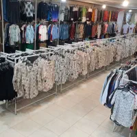 مانتو فقط ۱۹۹ تومن پنجشنبه در پوشاک ترافیک نیشابور