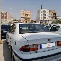 سمندef7دوگانه فابریک|خودرو سواری و وانت|آق قلا, |دیوار