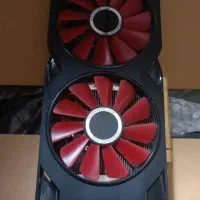 rx580 8g گرافیک دست دوم|قطعات و لوازم جانبی رایانه|بوکان, |دیوار