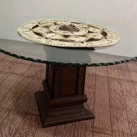 میز  جلو مبلی