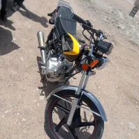 متور۱۲۵ برمودا استارتی