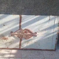 درب آهنی|مصالح و تجهیزات ساختمان|سبزوار, قدس|دیوار