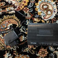 مودم روتر تی پی لینک +ADSL2 مدل TD-8817