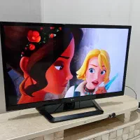 تلویزیون ال ای دی ۴۳ اینچ الجی درحد نو