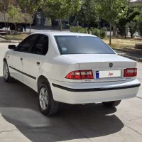 سمند EF7 خشک مدل ۱۳۹۶