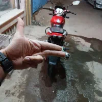 موتور سیکلت|موتورسیکلت|قم, فرهنگیان و شهربانی|دیوار