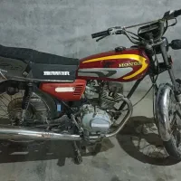 فروش یک دستگاه موتورسیکلت ۹۰