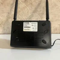 مودم D-link|مودم و تجهیزات شبکه|رشت, لاکانی|دیوار