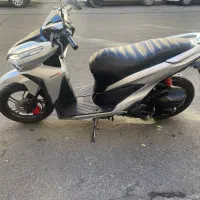 موتور کیلیک|موتورسیکلت|کرج, خرمدشت|دیوار