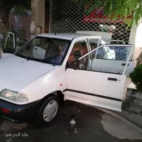 پراید مدل 88