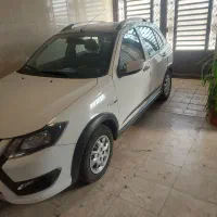 کوییک gxr سفید مشکی مدل ۱۴۰۴