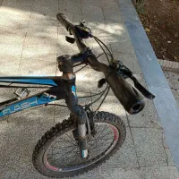 دورچرخه فلش سایز ۲۰|دوچرخه، اسکیت، اسکوتر|کرمان, |دیوار