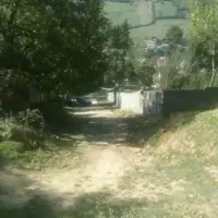 باغ ویلا تو دل جنگل با طبیعت بکر