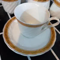 سرویس چینی رویال ۶ نفره|ظروف سرو و پذیرایی|قائم‌شهر, |دیوار