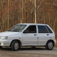 پراید۱۱۱مدل۹۸