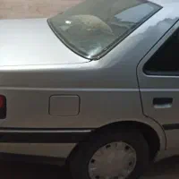 پژو 405دوگانه دستی|خودرو سواری و وانت|پاکدشت, حصار امیر|دیوار