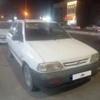 پراید 87دوگانه کارخانه شاسی پلمپ