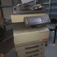 پرینتر رنگی کونیکا