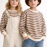 دورس اسپرت راه راه بچگانه